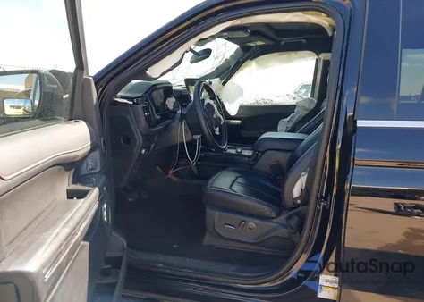 2022 Ford Expedition Limited Max z USA, uszkodzony, nr VIN 1FMJK2AT8NEA32784